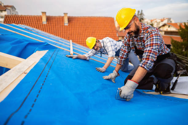 Quick and Trustworthy Emergency Roof Repair Services in Santa Clarita, CA